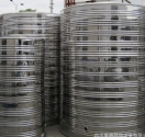 桂和贵安冷水箱业务所使用的不锈钢水箱